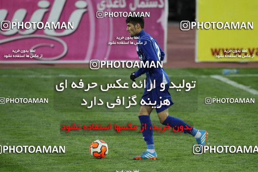 650240, Alborz, [*parameter:4*], لیگ برتر فوتبال ایران، Persian Gulf Cup، Week 18، Second Leg، Saipa 1 v 1 Esteghlal Khouzestan on 2013/12/12 at Enghelab Stadium