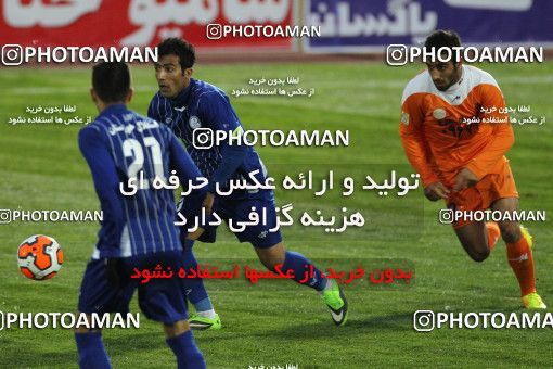 650442, Alborz, [*parameter:4*], Iran Pro League، Persian Gulf Cup، 2013-14 season، Second Leg، Week 18، Saipa ۱ v ۱ Esteghlal Khouzestan on 2013/12/12 at Enghelab Stadium