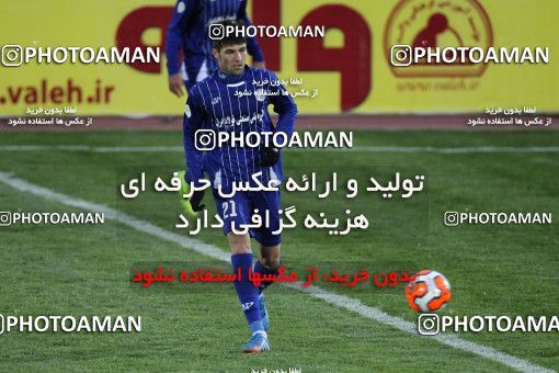 650441, Alborz, [*parameter:4*], لیگ برتر فوتبال ایران، Persian Gulf Cup، Week 18، Second Leg، Saipa 1 v 1 Esteghlal Khouzestan on 2013/12/12 at Enghelab Stadium