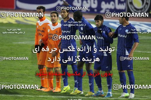 650332, Alborz, [*parameter:4*], Iran Pro League، Persian Gulf Cup، 2013-14 season، Second Leg، Week 18، Saipa ۱ v ۱ Esteghlal Khouzestan on 2013/12/12 at Enghelab Stadium