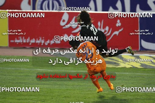 650514, Alborz, [*parameter:4*], لیگ برتر فوتبال ایران، Persian Gulf Cup، Week 18، Second Leg، Saipa 1 v 1 Esteghlal Khouzestan on 2013/12/12 at Enghelab Stadium