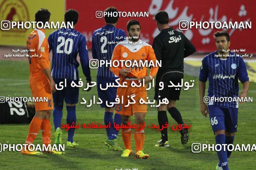 650553, Alborz, [*parameter:4*], Iran Pro League، Persian Gulf Cup، 2013-14 season، Second Leg، Week 18، Saipa ۱ v ۱ Esteghlal Khouzestan on 2013/12/12 at Enghelab Stadium