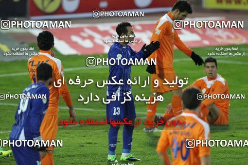 650464, Alborz, [*parameter:4*], لیگ برتر فوتبال ایران، Persian Gulf Cup، Week 18، Second Leg، Saipa 1 v 1 Esteghlal Khouzestan on 2013/12/12 at Enghelab Stadium