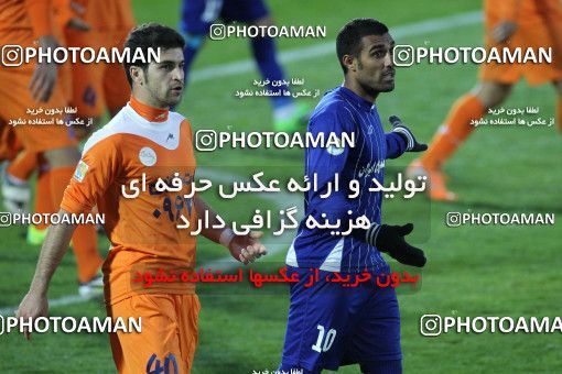 650431, Alborz, [*parameter:4*], لیگ برتر فوتبال ایران، Persian Gulf Cup، Week 18، Second Leg، Saipa 1 v 1 Esteghlal Khouzestan on 2013/12/12 at Enghelab Stadium