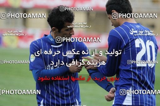 650457, Alborz, [*parameter:4*], Iran Pro League، Persian Gulf Cup، 2013-14 season، Second Leg، Week 18، Saipa ۱ v ۱ Esteghlal Khouzestan on 2013/12/12 at Enghelab Stadium