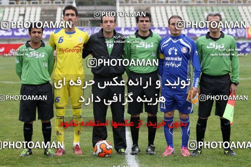 653198, Tehran, [*parameter:4*], Iran Pro League، Persian Gulf Cup، 2013-14 season، Second Leg، Week 18، Naft Tehran ۰ v ۰ Damash Gilan on 2013/12/13 at Shahid Dastgerdi Stadium