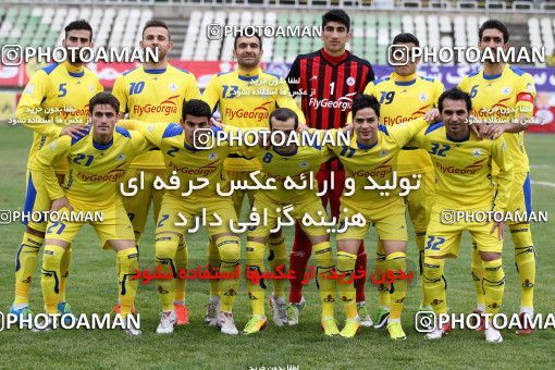 653327, Tehran, [*parameter:4*], Iran Pro League، Persian Gulf Cup، 2013-14 season، Second Leg، Week 18، Naft Tehran ۰ v ۰ Damash Gilan on 2013/12/13 at Shahid Dastgerdi Stadium