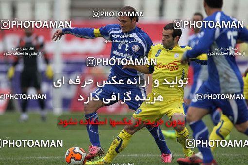 653245, Tehran, [*parameter:4*], Iran Pro League، Persian Gulf Cup، 2013-14 season، Second Leg، Week 18، Naft Tehran ۰ v ۰ Damash Gilan on 2013/12/13 at Shahid Dastgerdi Stadium