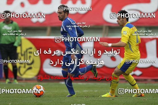 653043, Tehran, [*parameter:4*], لیگ برتر فوتبال ایران، Persian Gulf Cup، Week 18، Second Leg، Naft Tehran 0 v 0 Damash Gilan on 2013/12/13 at Shahid Dastgerdi Stadium