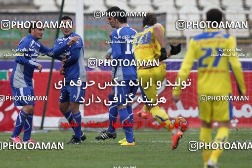 653205, Tehran, [*parameter:4*], Iran Pro League، Persian Gulf Cup، 2013-14 season، Second Leg، Week 18، Naft Tehran ۰ v ۰ Damash Gilan on 2013/12/13 at Shahid Dastgerdi Stadium