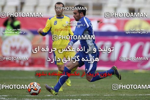 653083, Tehran, [*parameter:4*], لیگ برتر فوتبال ایران، Persian Gulf Cup، Week 18، Second Leg، Naft Tehran 0 v 0 Damash Gilan on 2013/12/13 at Shahid Dastgerdi Stadium