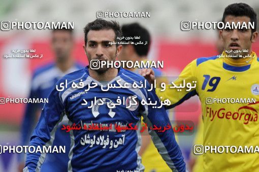 653241, Tehran, [*parameter:4*], لیگ برتر فوتبال ایران، Persian Gulf Cup، Week 18، Second Leg، Naft Tehran 0 v 0 Damash Gilan on 2013/12/13 at Shahid Dastgerdi Stadium