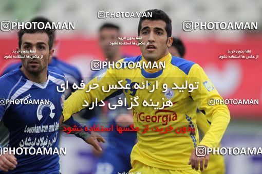 653274, Tehran, [*parameter:4*], لیگ برتر فوتبال ایران، Persian Gulf Cup، Week 18، Second Leg، Naft Tehran 0 v 0 Damash Gilan on 2013/12/13 at Shahid Dastgerdi Stadium