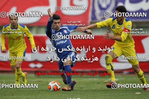 653249, Tehran, [*parameter:4*], Iran Pro League، Persian Gulf Cup، 2013-14 season، Second Leg، Week 18، Naft Tehran ۰ v ۰ Damash Gilan on 2013/12/13 at Shahid Dastgerdi Stadium