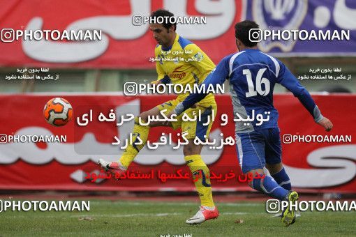 653156, Tehran, [*parameter:4*], Iran Pro League، Persian Gulf Cup، 2013-14 season، Second Leg، Week 18، Naft Tehran ۰ v ۰ Damash Gilan on 2013/12/13 at Shahid Dastgerdi Stadium