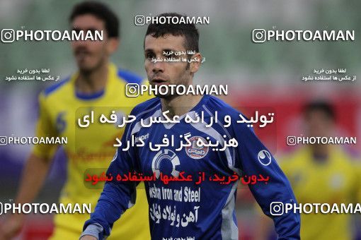 653258, Tehran, [*parameter:4*], لیگ برتر فوتبال ایران، Persian Gulf Cup، Week 18، Second Leg، Naft Tehran 0 v 0 Damash Gilan on 2013/12/13 at Shahid Dastgerdi Stadium