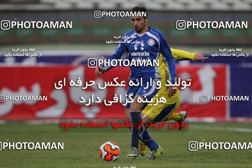 653250, Tehran, [*parameter:4*], لیگ برتر فوتبال ایران، Persian Gulf Cup، Week 18، Second Leg، Naft Tehran 0 v 0 Damash Gilan on 2013/12/13 at Shahid Dastgerdi Stadium