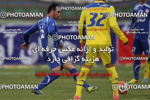 653174, Tehran, [*parameter:4*], لیگ برتر فوتبال ایران، Persian Gulf Cup، Week 18، Second Leg، Naft Tehran 0 v 0 Damash Gilan on 2013/12/13 at Shahid Dastgerdi Stadium