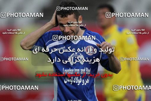 653062, Tehran, [*parameter:4*], لیگ برتر فوتبال ایران، Persian Gulf Cup، Week 18، Second Leg، Naft Tehran 0 v 0 Damash Gilan on 2013/12/13 at Shahid Dastgerdi Stadium