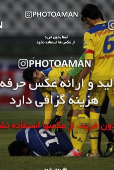 653320, Tehran, [*parameter:4*], Iran Pro League، Persian Gulf Cup، 2013-14 season، Second Leg، Week 18، Naft Tehran ۰ v ۰ Damash Gilan on 2013/12/13 at Shahid Dastgerdi Stadium