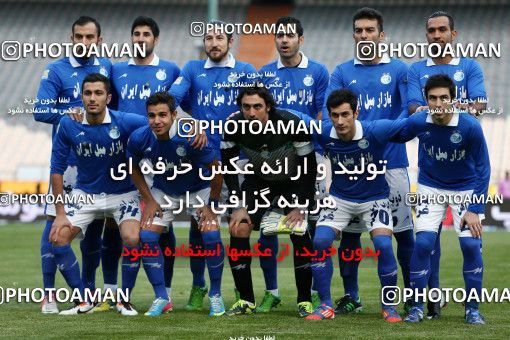 652399, Tehran, [*parameter:4*], Iran Pro League، Persian Gulf Cup، 2013-14 season، Second Leg، Week 18، Esteghlal ۱ v ۰ Fajr-e Sepasi Shiraz on 2013/12/14 at Azadi Stadium