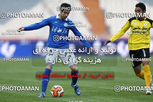 652401, Tehran, [*parameter:4*], Iran Pro League، Persian Gulf Cup، 2013-14 season، Second Leg، Week 18، Esteghlal ۱ v ۰ Fajr-e Sepasi Shiraz on 2013/12/14 at Azadi Stadium