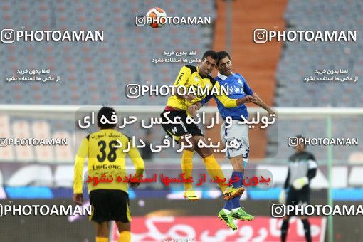 652352, Tehran, [*parameter:4*], Iran Pro League، Persian Gulf Cup، 2013-14 season، Second Leg، Week 18، Esteghlal ۱ v ۰ Fajr-e Sepasi Shiraz on 2013/12/14 at Azadi Stadium