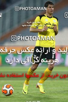 652424, Tehran, [*parameter:4*], لیگ برتر فوتبال ایران، Persian Gulf Cup، Week 18، Second Leg، Esteghlal 1 v 0 Fajr-e Sepasi Shiraz on 2013/12/14 at Azadi Stadium