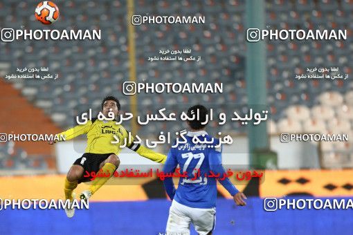 652286, Tehran, [*parameter:4*], Iran Pro League، Persian Gulf Cup، 2013-14 season، Second Leg، Week 18، Esteghlal ۱ v ۰ Fajr-e Sepasi Shiraz on 2013/12/14 at Azadi Stadium