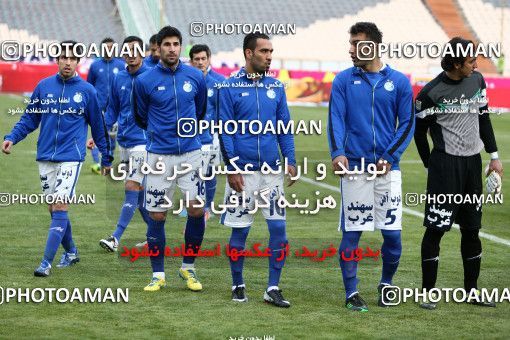 652297, Tehran, [*parameter:4*], Iran Pro League، Persian Gulf Cup، 2013-14 season، Second Leg، Week 18، Esteghlal ۱ v ۰ Fajr-e Sepasi Shiraz on 2013/12/14 at Azadi Stadium