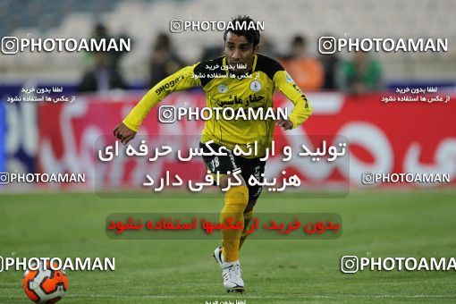 652473, Tehran, [*parameter:4*], Iran Pro League، Persian Gulf Cup، 2013-14 season، Second Leg، Week 18، Esteghlal ۱ v ۰ Fajr-e Sepasi Shiraz on 2013/12/14 at Azadi Stadium