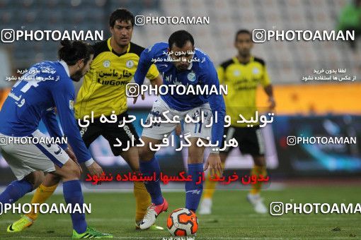 652640, Tehran, [*parameter:4*], Iran Pro League، Persian Gulf Cup، 2013-14 season، Second Leg، Week 18، Esteghlal ۱ v ۰ Fajr-e Sepasi Shiraz on 2013/12/14 at Azadi Stadium