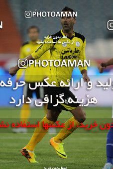 652615, Tehran, [*parameter:4*], Iran Pro League، Persian Gulf Cup، 2013-14 season، Second Leg، Week 18، Esteghlal ۱ v ۰ Fajr-e Sepasi Shiraz on 2013/12/14 at Azadi Stadium