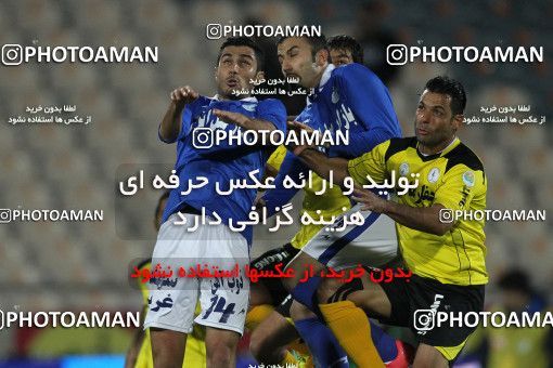 652452, Tehran, [*parameter:4*], Iran Pro League، Persian Gulf Cup، 2013-14 season، Second Leg، Week 18، Esteghlal ۱ v ۰ Fajr-e Sepasi Shiraz on 2013/12/14 at Azadi Stadium