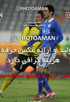 652592, Tehran, [*parameter:4*], Iran Pro League، Persian Gulf Cup، 2013-14 season، Second Leg، Week 18، Esteghlal ۱ v ۰ Fajr-e Sepasi Shiraz on 2013/12/14 at Azadi Stadium