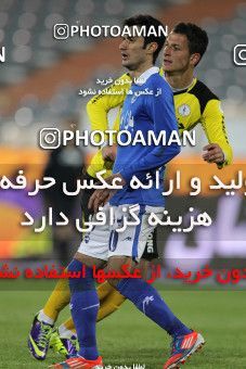 652637, Tehran, [*parameter:4*], Iran Pro League، Persian Gulf Cup، 2013-14 season، Second Leg، Week 18، Esteghlal ۱ v ۰ Fajr-e Sepasi Shiraz on 2013/12/14 at Azadi Stadium