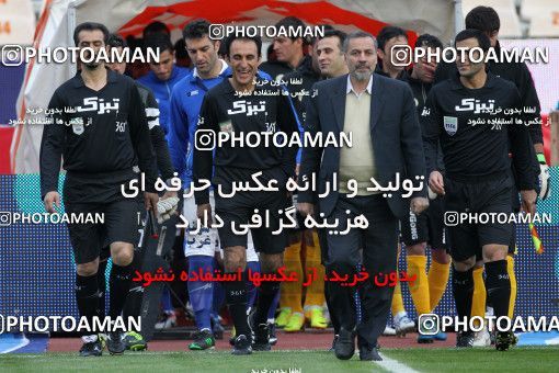 652450, Tehran, [*parameter:4*], Iran Pro League، Persian Gulf Cup، 2013-14 season، Second Leg، Week 18، Esteghlal ۱ v ۰ Fajr-e Sepasi Shiraz on 2013/12/14 at Azadi Stadium