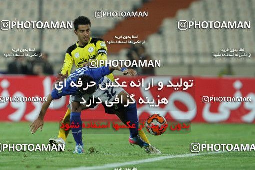 652908, Tehran, [*parameter:4*], Iran Pro League، Persian Gulf Cup، 2013-14 season، Second Leg، Week 18، Esteghlal ۱ v ۰ Fajr-e Sepasi Shiraz on 2013/12/14 at Azadi Stadium