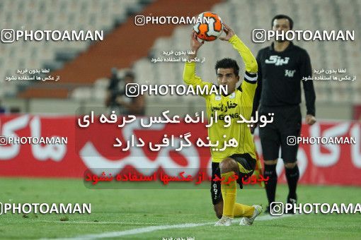 652762, Tehran, [*parameter:4*], Iran Pro League، Persian Gulf Cup، 2013-14 season، Second Leg، Week 18، Esteghlal ۱ v ۰ Fajr-e Sepasi Shiraz on 2013/12/14 at Azadi Stadium