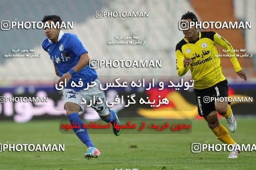 652934, Tehran, [*parameter:4*], Iran Pro League، Persian Gulf Cup، 2013-14 season، Second Leg، Week 18، Esteghlal ۱ v ۰ Fajr-e Sepasi Shiraz on 2013/12/14 at Azadi Stadium