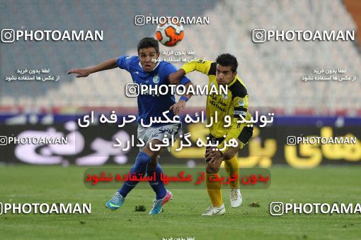 652873, Tehran, [*parameter:4*], Iran Pro League، Persian Gulf Cup، 2013-14 season، Second Leg، Week 18، Esteghlal ۱ v ۰ Fajr-e Sepasi Shiraz on 2013/12/14 at Azadi Stadium