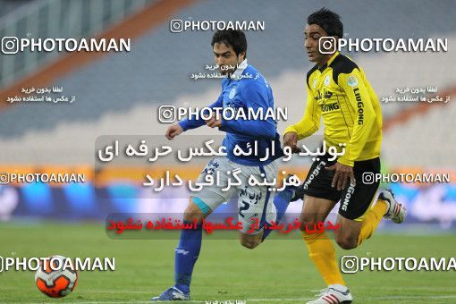 652756, Tehran, [*parameter:4*], Iran Pro League، Persian Gulf Cup، 2013-14 season، Second Leg، Week 18، Esteghlal ۱ v ۰ Fajr-e Sepasi Shiraz on 2013/12/14 at Azadi Stadium