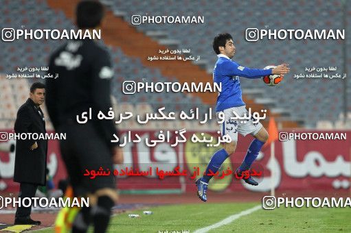 653015, Tehran, [*parameter:4*], لیگ برتر فوتبال ایران، Persian Gulf Cup، Week 18، Second Leg، Esteghlal 1 v 0 Fajr-e Sepasi Shiraz on 2013/12/14 at Azadi Stadium