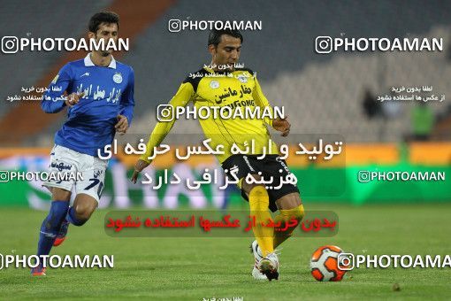 652759, Tehran, [*parameter:4*], Iran Pro League، Persian Gulf Cup، 2013-14 season، Second Leg، Week 18، Esteghlal ۱ v ۰ Fajr-e Sepasi Shiraz on 2013/12/14 at Azadi Stadium