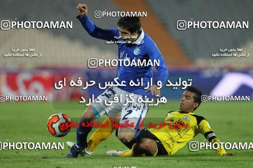 652763, Tehran, [*parameter:4*], Iran Pro League، Persian Gulf Cup، 2013-14 season، Second Leg، Week 18، Esteghlal ۱ v ۰ Fajr-e Sepasi Shiraz on 2013/12/14 at Azadi Stadium