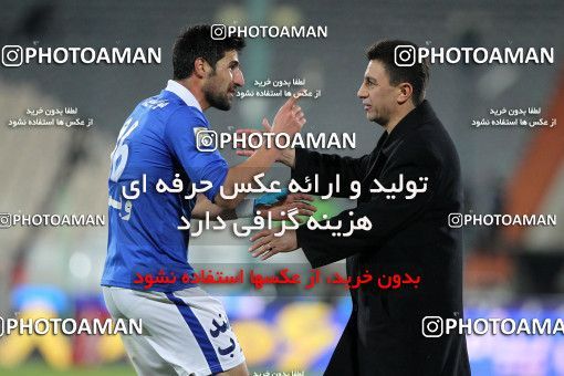 653022, Tehran, [*parameter:4*], Iran Pro League، Persian Gulf Cup، 2013-14 season، Second Leg، Week 18، Esteghlal ۱ v ۰ Fajr-e Sepasi Shiraz on 2013/12/14 at Azadi Stadium