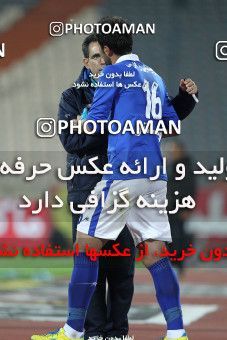 653006, Tehran, [*parameter:4*], Iran Pro League، Persian Gulf Cup، 2013-14 season، Second Leg، Week 18، Esteghlal ۱ v ۰ Fajr-e Sepasi Shiraz on 2013/12/14 at Azadi Stadium