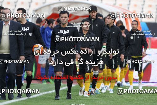 652781, Tehran, [*parameter:4*], Iran Pro League، Persian Gulf Cup، 2013-14 season، Second Leg، Week 18، Esteghlal ۱ v ۰ Fajr-e Sepasi Shiraz on 2013/12/14 at Azadi Stadium