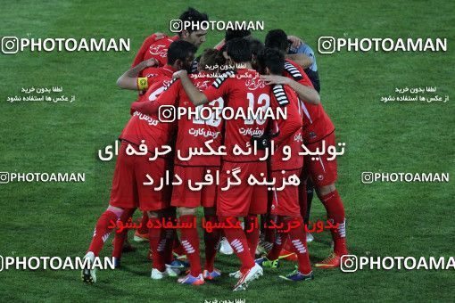 653852, Tehran, [*parameter:4*], Iran Pro League، Persian Gulf Cup، 2013-14 season، Second Leg، Week 19، Persepolis ۱ v ۰ Saipa on 2013/12/19 at Azadi Stadium