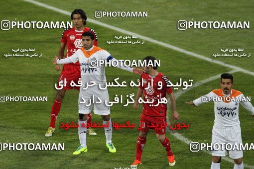 653866, Tehran, [*parameter:4*], Iran Pro League، Persian Gulf Cup، 2013-14 season، Second Leg، Week 19، Persepolis ۱ v ۰ Saipa on 2013/12/19 at Azadi Stadium